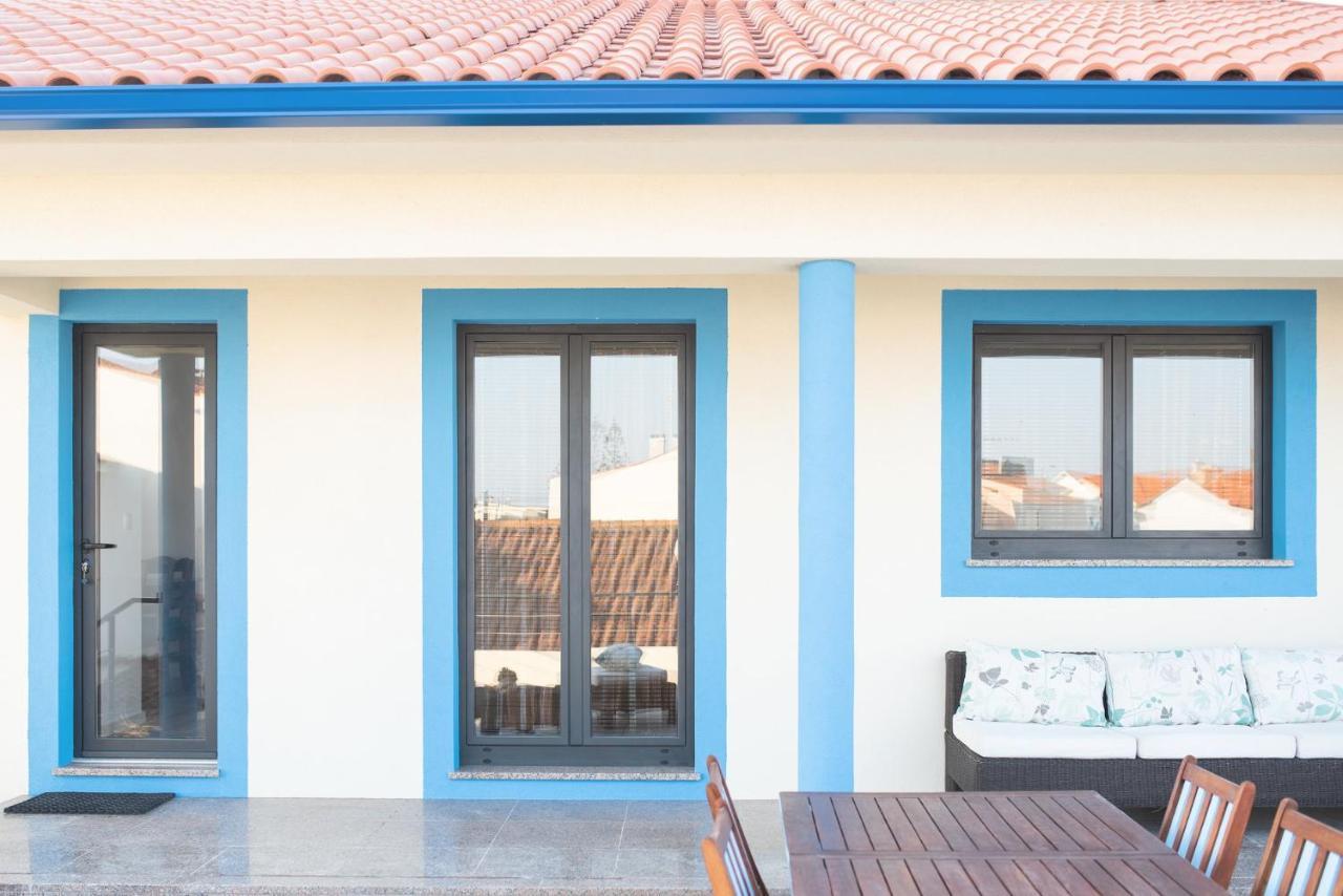 Viana Fishers House - Pool & Beach ! 비아나도카스텔로 외부 사진