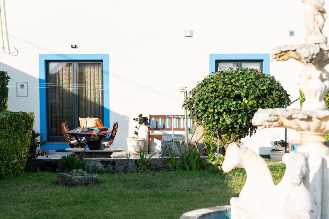 Viana Fishers House - Pool & Beach ! 비아나도카스텔로 외부 사진