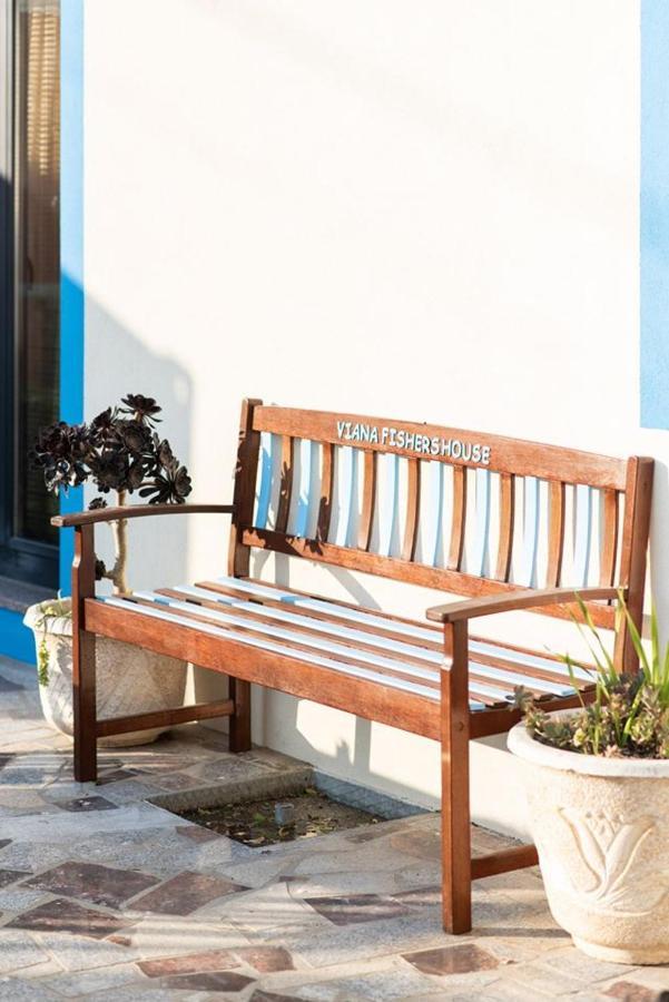 Viana Fishers House - Pool & Beach ! 비아나도카스텔로 외부 사진