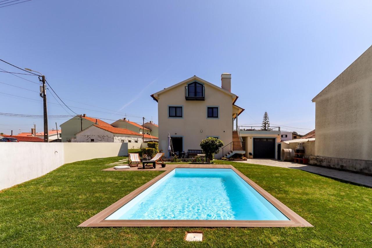 Viana Fishers House - Pool & Beach ! 비아나도카스텔로 외부 사진