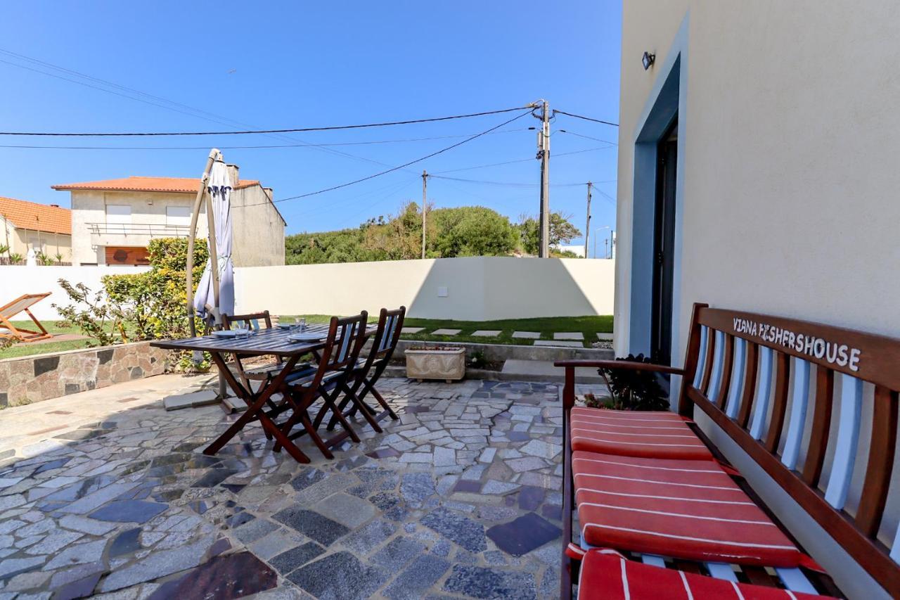 Viana Fishers House - Pool & Beach ! 비아나도카스텔로 외부 사진