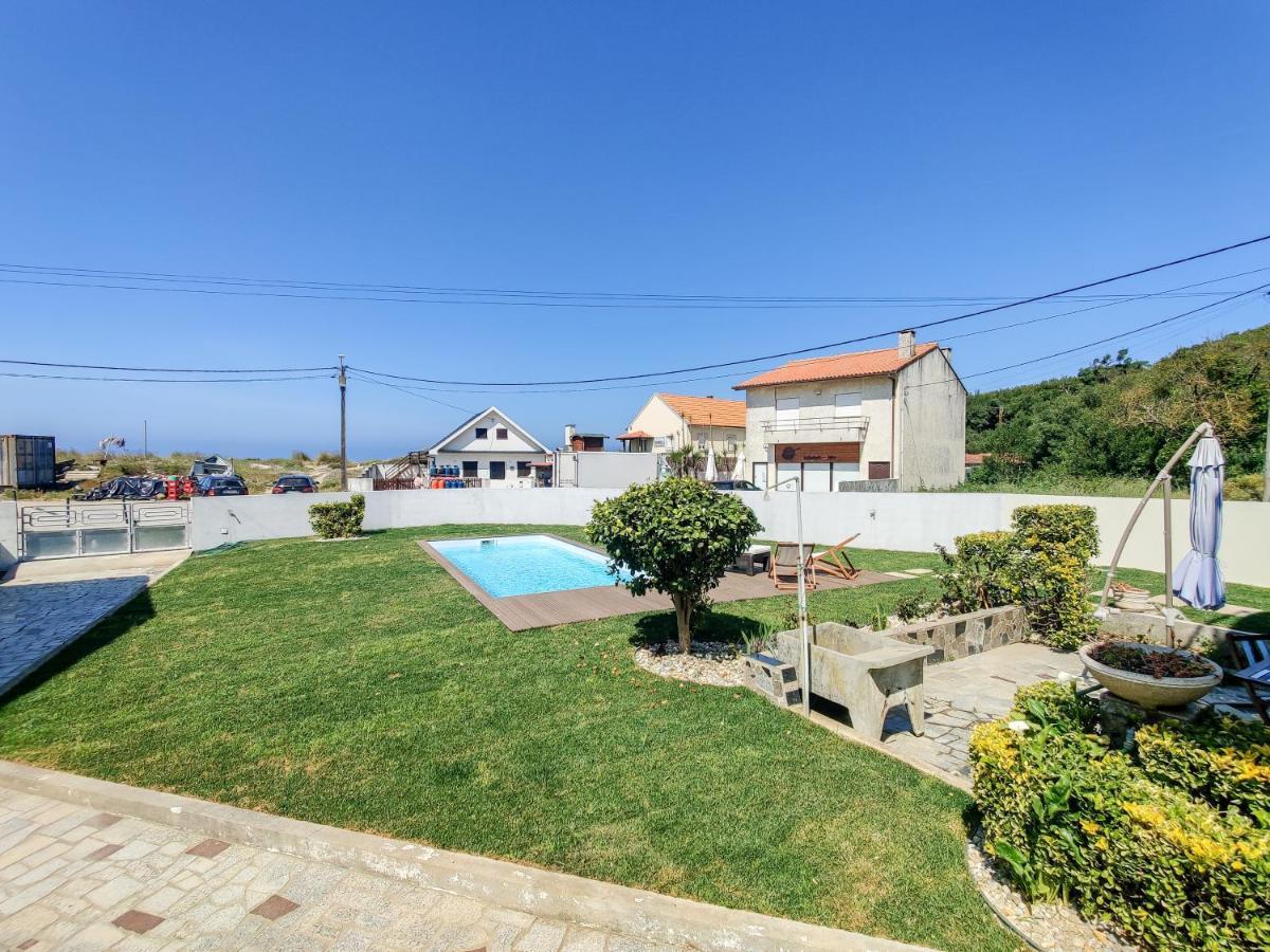 Viana Fishers House - Pool & Beach ! 비아나도카스텔로 외부 사진