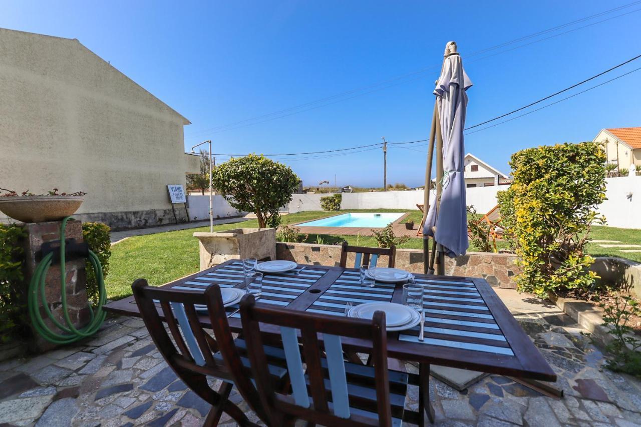 Viana Fishers House - Pool & Beach ! 비아나도카스텔로 외부 사진