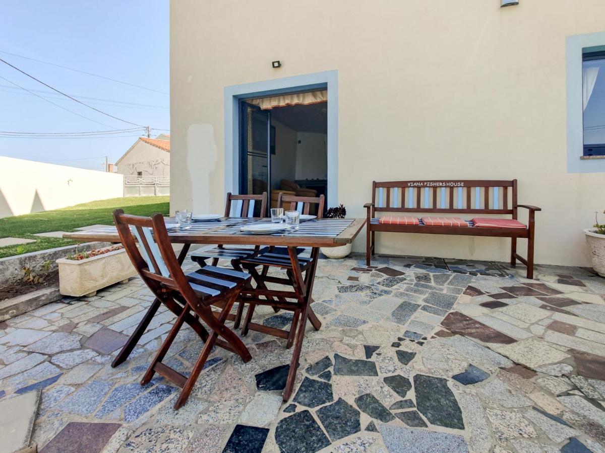 Viana Fishers House - Pool & Beach ! 비아나도카스텔로 외부 사진