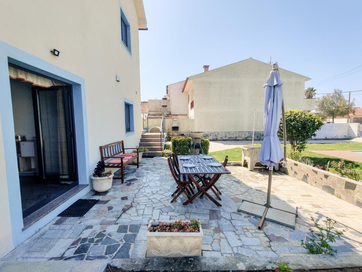 Viana Fishers House - Pool & Beach ! 비아나도카스텔로 외부 사진